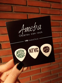 SET DE 3 PÚAS - NTVG - comprar online