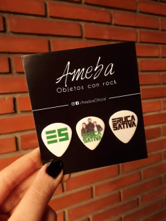 SET DE 3 PÚAS - ERUCA SATIVA - comprar online