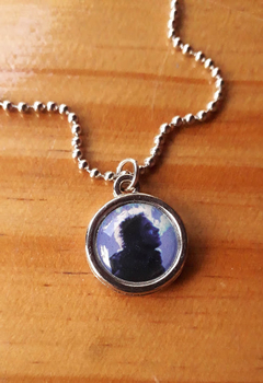 COLLAR MEDALLITA - BOCANADA