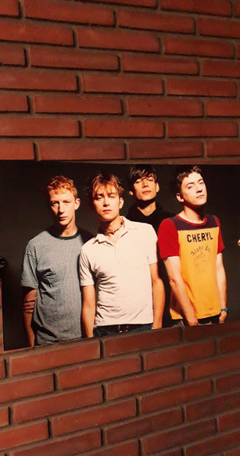 PÓSTER - BLUR