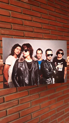 PÓSTER - THE STROKES
