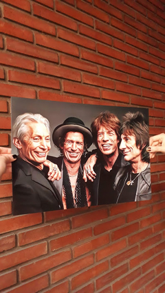 PÓSTER - ROLLING STONES