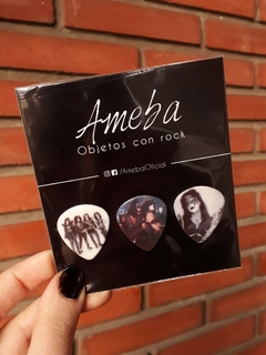 SET DE 3 PÚAS - KISS - comprar online