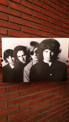 PÓSTER - THE DOORS