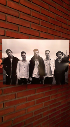 PÓSTER - THE NEIGHBOURHOOD