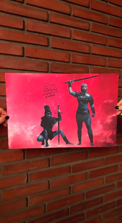 PÓSTER - EL MATO A UN POLICIA MOTORIZADO