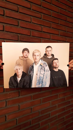PÓSTER - BRING ME THE HORIZON (BMTH)
