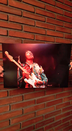 PÓSTER - JIMI HENDRIX