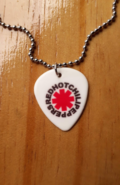 COLLAR PÚA -RED HOT CHILI PEPPERS