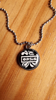 COLLAR MEDALLITA - OASIS