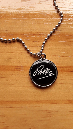 COLLAR MEDALLITA - PAPPO