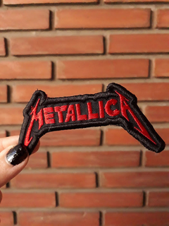 PARCHE - METALLICA