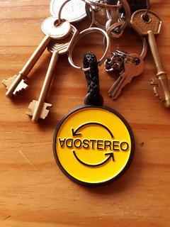 LLAVERO - SODA STEREO