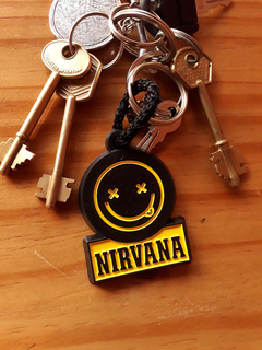 LLAVERO - NIRVANA