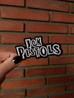 PARCHE - SEX PISTOLS