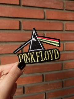 PARCHE - PINK FLOYD - MODELO TRIANGULO