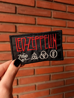 PARCHE - LED ZEPPELIN - MODELO 3