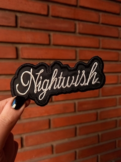 PARCHE - NIGTHWISH