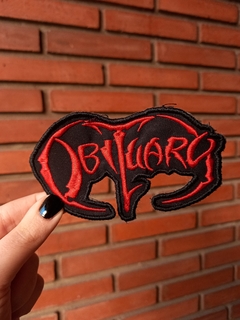 PARCHE - OBITUARY