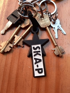 LLAVERO - SKA-P - comprar online
