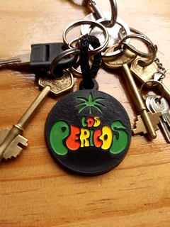 LLAVERO - LOS PERICOS