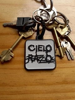 LLAVERO - CIELO RAZZO