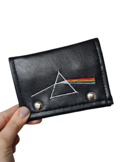 BILLETERA CON TACHAS - PINK FLOYD - comprar online