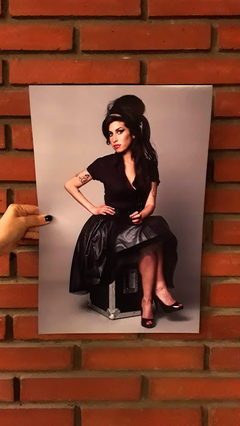 PÓSTER - AMY WINEHOUSE