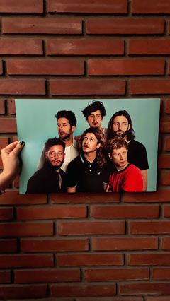PÓSTER - BANDALOS CHINOS