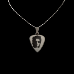 COLLAR DE ACERO - CALAMARO