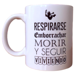 TAZA ROCK - CATUPECU MACHU Modelo 2 - comprar online