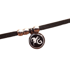 COLLAR CHOKER - GUASONES - comprar online
