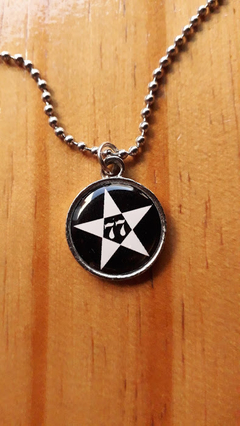 COLLAR MEDALLITA - A77AQUE
