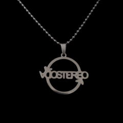 COLLAR DE ACERO - SODA STEREO - comprar online