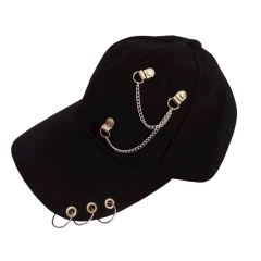 GORRA ROCK - DOS CADENAS