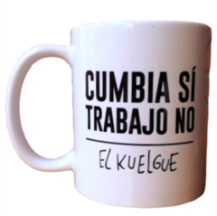 TAZA ROCK - EL KUELGUE - comprar online