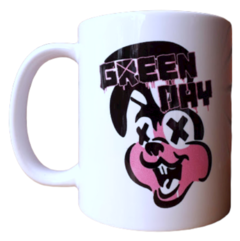 TAZA ROCK - GREEN DAY en internet