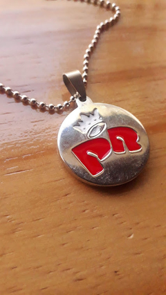 COLLAR DE ACERO - PR - MACIZO