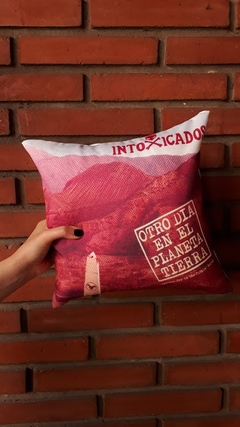 ALMOHADÓN ROCK - INTOXICADOS
