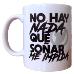 TAZA ROCK - LA BERISO - comprar online