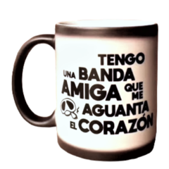 TAZA MÁGICA - LA VELA PUERCA - comprar online