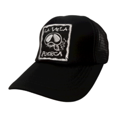 GORRA ROCK - LA VELA PUERCA