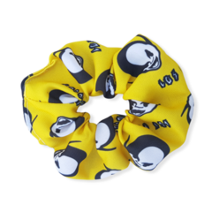 SCRUNCHIES - LOS PIOJOS