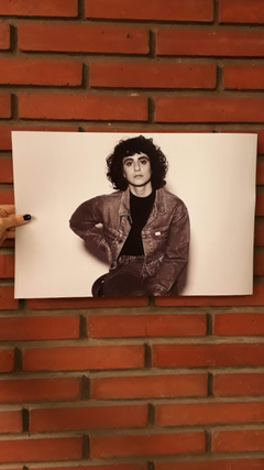 PÓSTER - MARILINA BERTOLDI