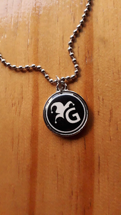 COLLAR MEDALLITA - GUASONES
