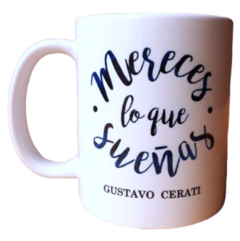 TAZA ROCK - CERATI - comprar online