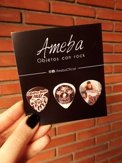 SET DE 3 PÚAS - CATUPECU MACHU - tienda online