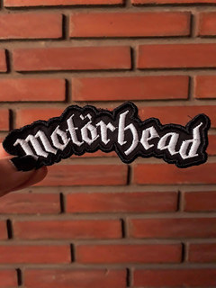 PARCHE - MOTORHEAD