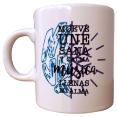 TAZA ROCK - NO TE VA GUSTAR (NTVG) - comprar online