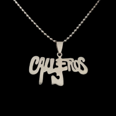 COLLAR DE ACERO - CALLEJEROS